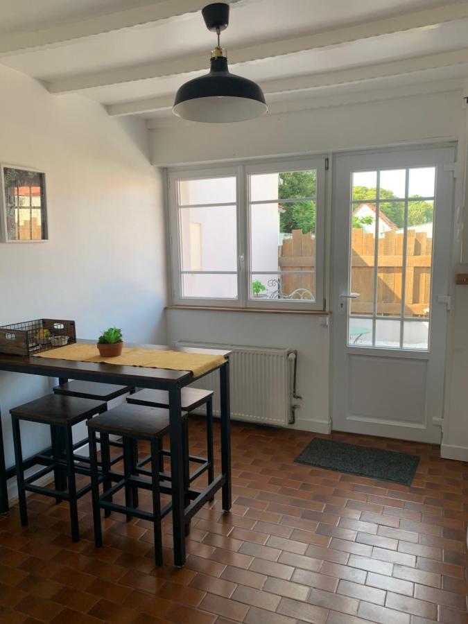 La Mylandie Wimille Exterior foto